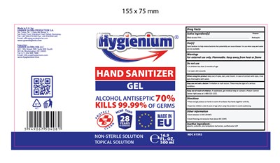 500ml Hand Sanitizer (Hygienium Usa 500ml Hand Sanitizer 2 01)